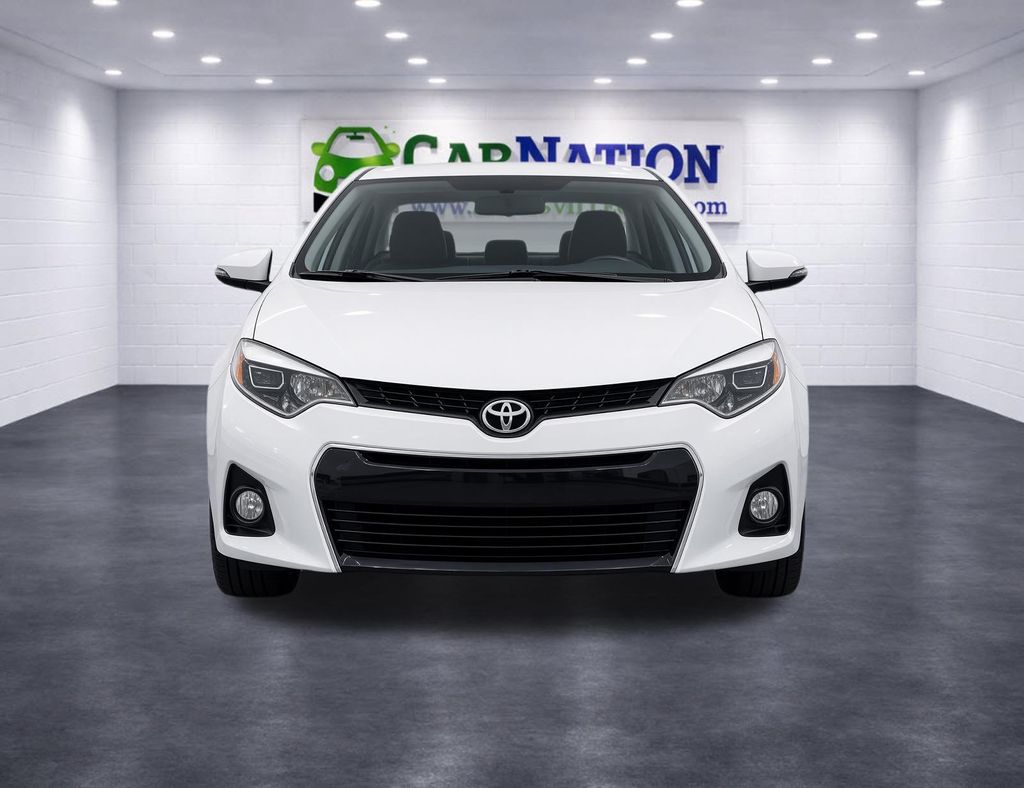 2016 Toyota Corolla S Plus - Image 3