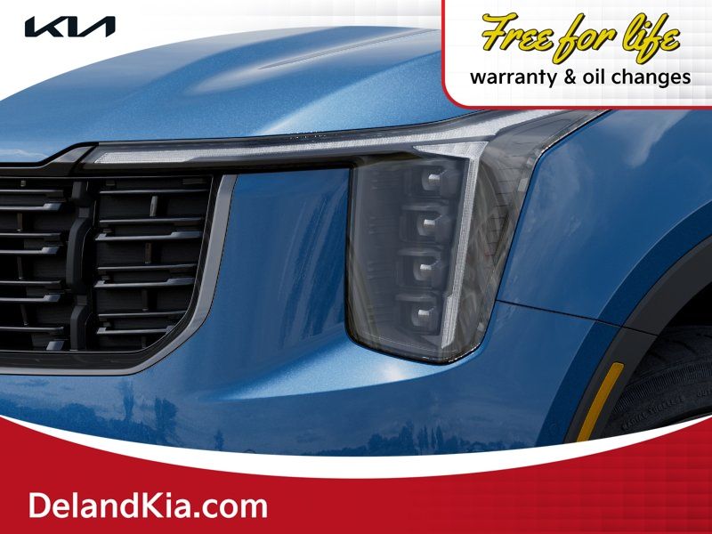 New 2026 Kia Sorento Hybrid SUV