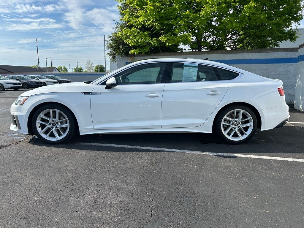 2024 Audi A5 Sport 2