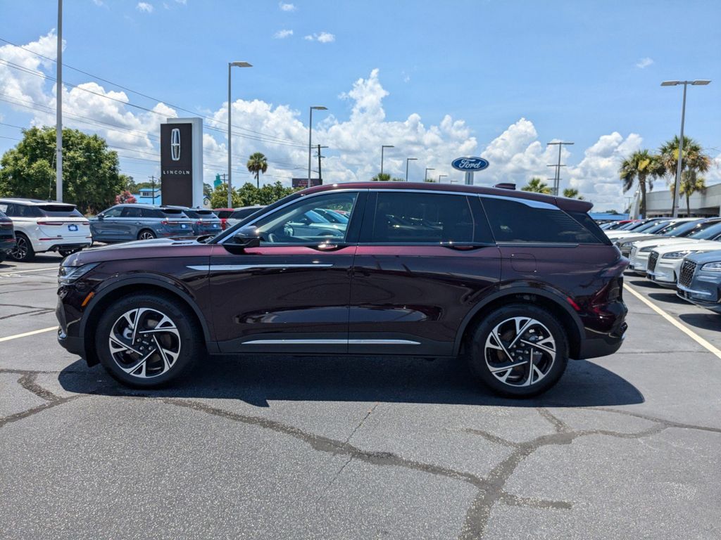 2025 Lincoln Nautilus Hybrid Premiere