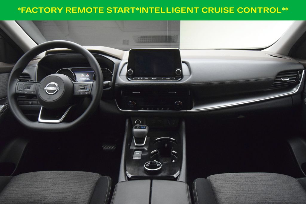 used 2022 Nissan Rogue car, priced at $20,300