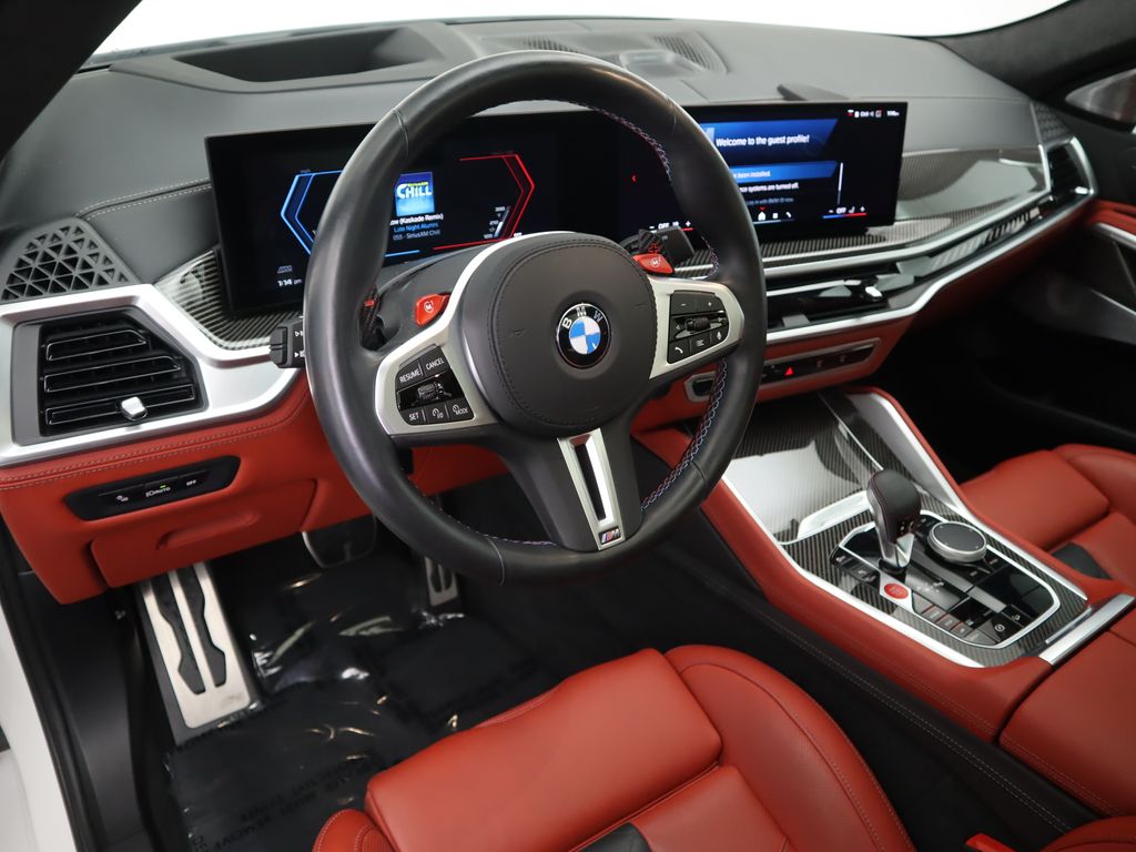 Thumbnail: 2024 BMW X6 - 9