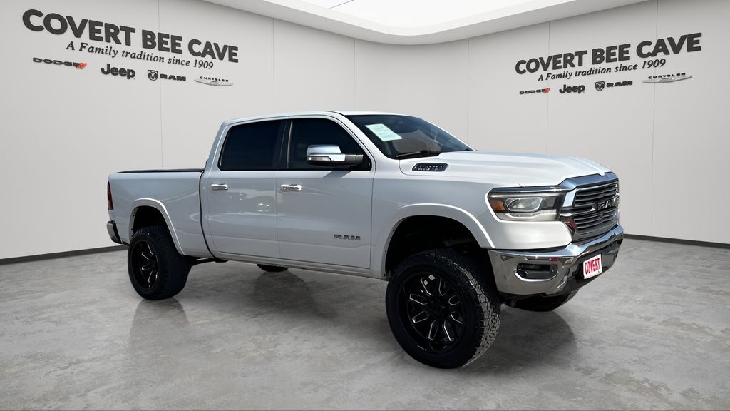 Used Car 2019 Ram 1500  Laramie For Sale Under $25,000 In Austin, Texas