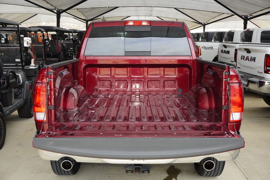 Used Car 2019 Ram 1500 Classic  Big Horn For Sale Under $30,000 In Weatherford, Texas