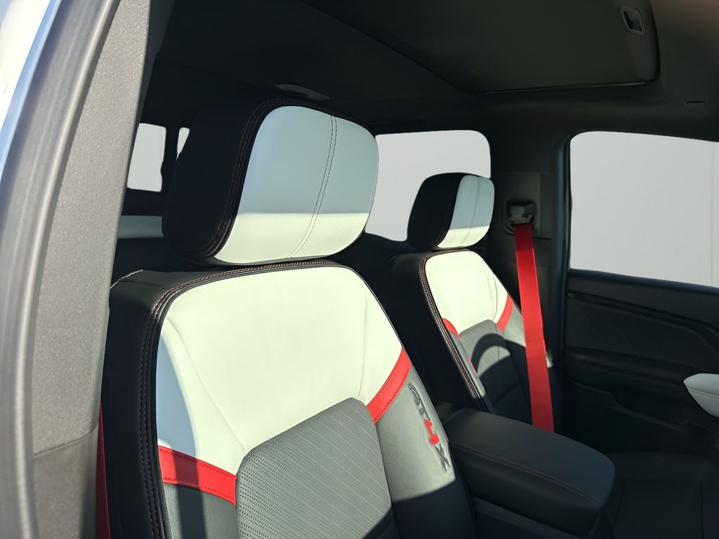 New 2026 White GMC AT4X image 14