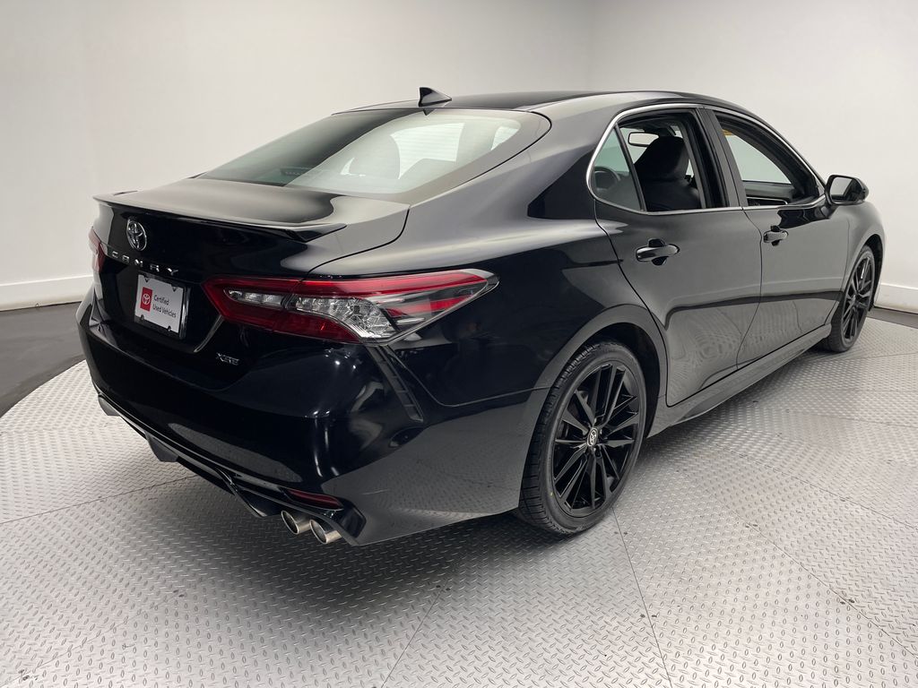 2023 Toyota Camry XSE 5