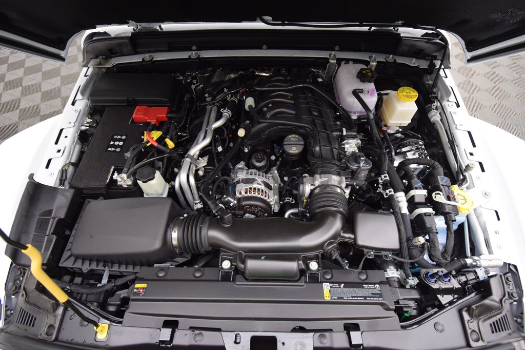 new 2026 Jeep Gladiator car, priced at $59,025