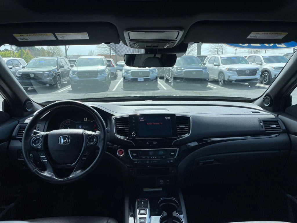 Thumbnail: 2023 Honda Ridgeline - 10