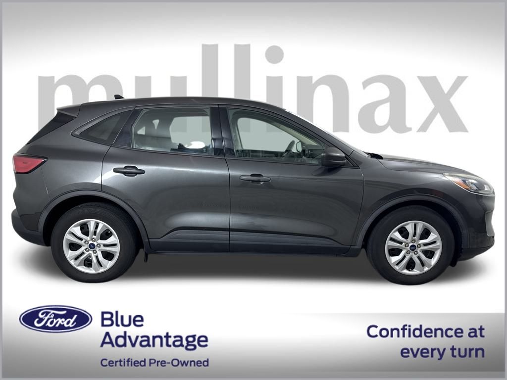 Certified 2020 Ford Escape S with VIN 1FMCU0F6XLUA07091 for sale in Apopka, FL