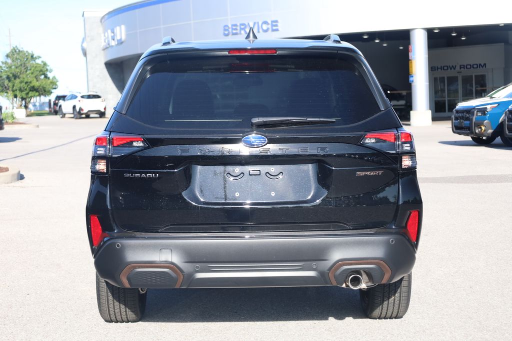 new 2026 Subaru Forester car, priced at $35,988