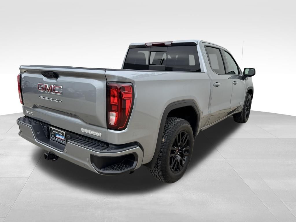 Used Car 2024 Gmc Sierra 1500  Elevation For Sale Under $50,000 In Georgetown, Texas