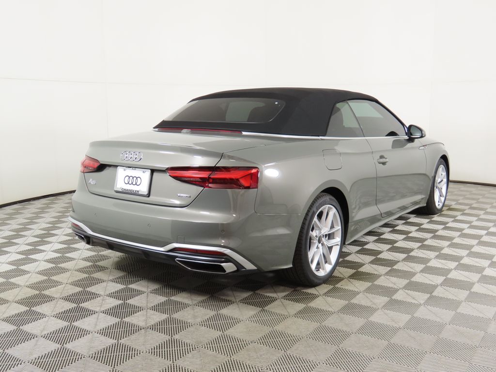 2024 Audi A5  13