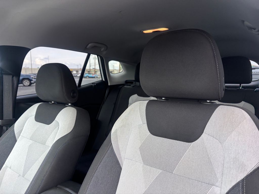 Used Car 2024 Chevrolet Trax  Ls For Sale Under $20,000 In Austin, Texas