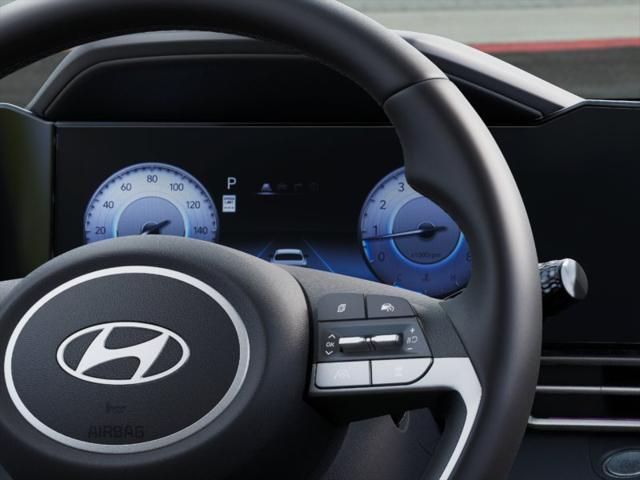 2025 Hyundai Elantra Limited Edition 14