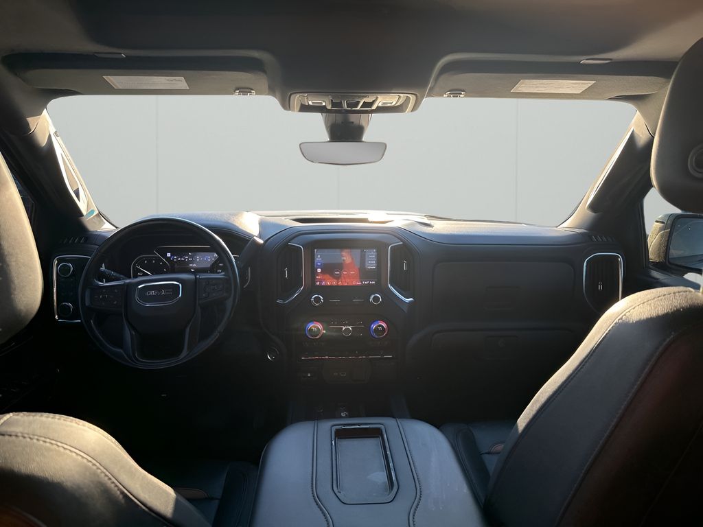 Used Car 2020 Gmc Sierra 1500  At4 For Sale Under $40,000 In Austin, Texas