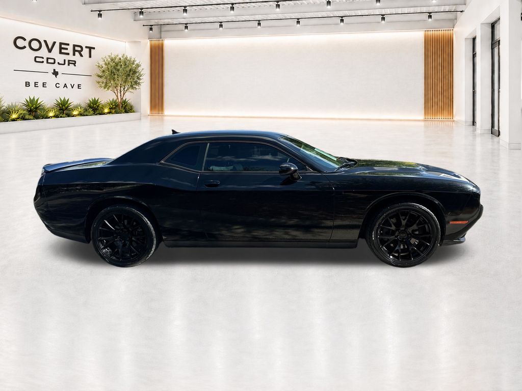 Used Car 2015 Dodge Challenger  R/t For Sale Under $25,000 In Austin, Texas