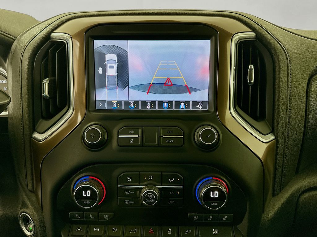 Thumbnail: 2019 Chevrolet Silverado 1500 - 14