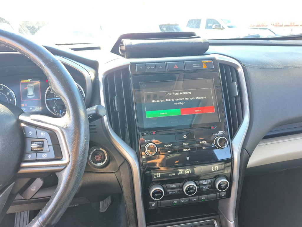 2021 Subaru Ascent Limited Gray at North Houston Mitsubishi