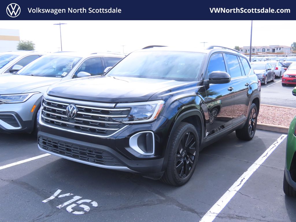 Thumbnail: 2024 Volkswagen Atlas - 1