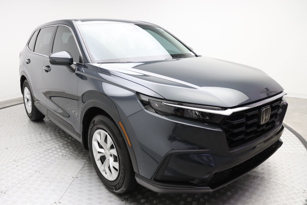 2024 Honda CR-V LX 6