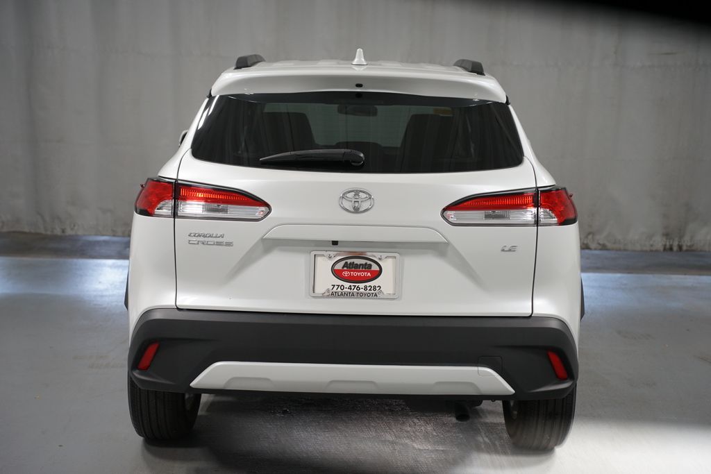 Thumbnail: 2023 Toyota Corolla Cross - 7