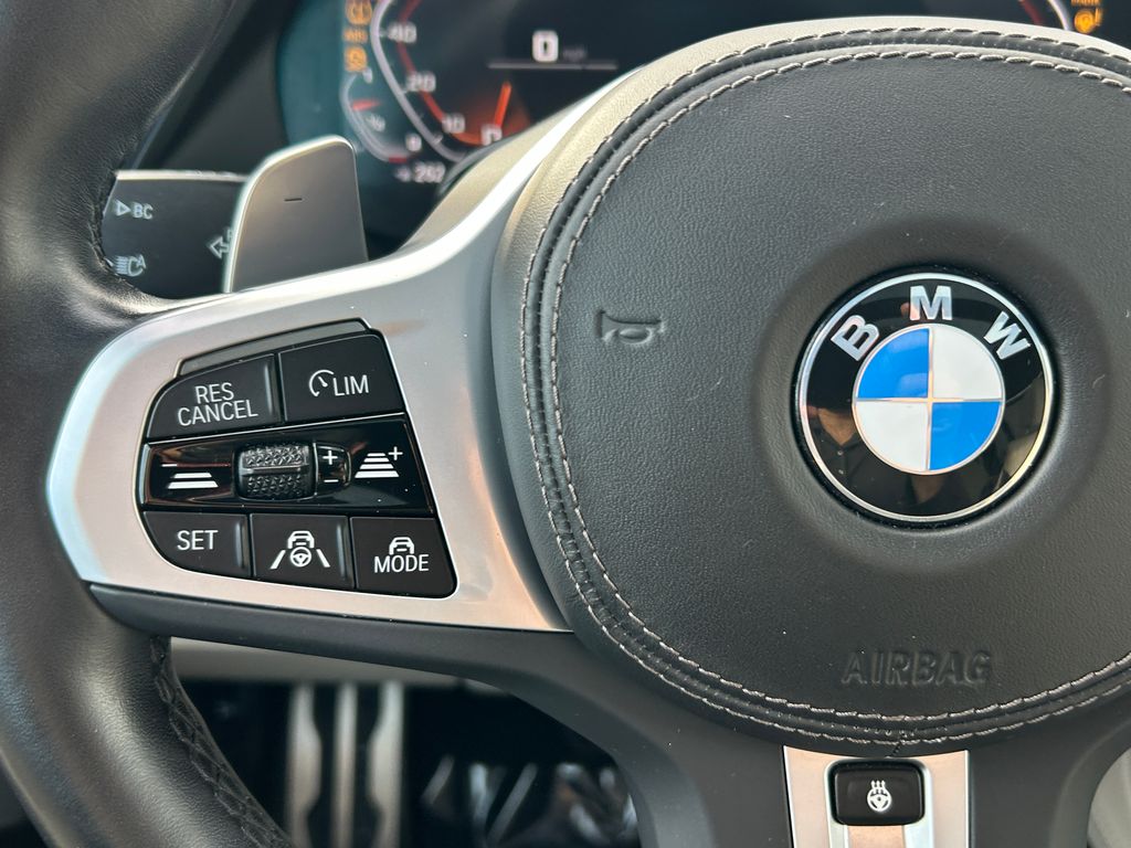Thumbnail: 2022 BMW X7 - 19