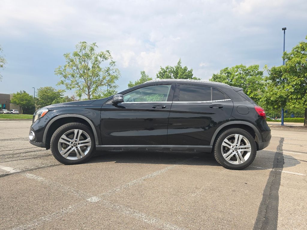 Used 2020  Mercedes-Benz GLA 250 image 10