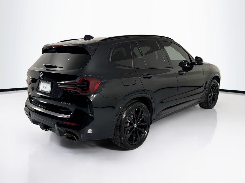 Thumbnail: 2024 BMW X3 - 5