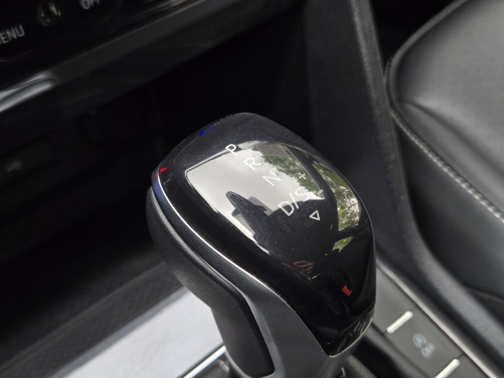 used 2023 Volkswagen Tiguan car, priced at $23,903