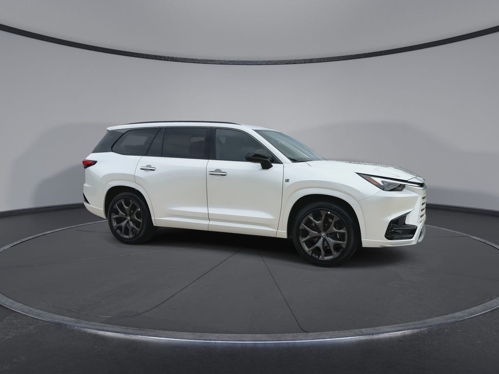 Thumbnail: 2026 Lexus TX - 2