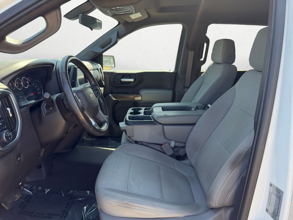 used 2019 Chevrolet Silverado 1500 car, priced at $26,417