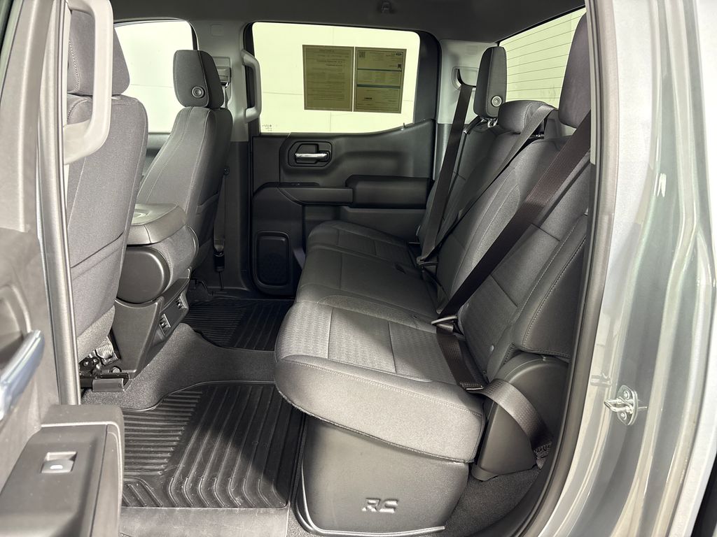 Certified Used 2023 Gray Chevrolet Custom image 30