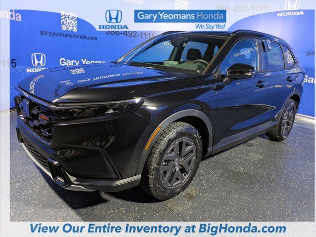 2026 Honda CR-V Hybrid