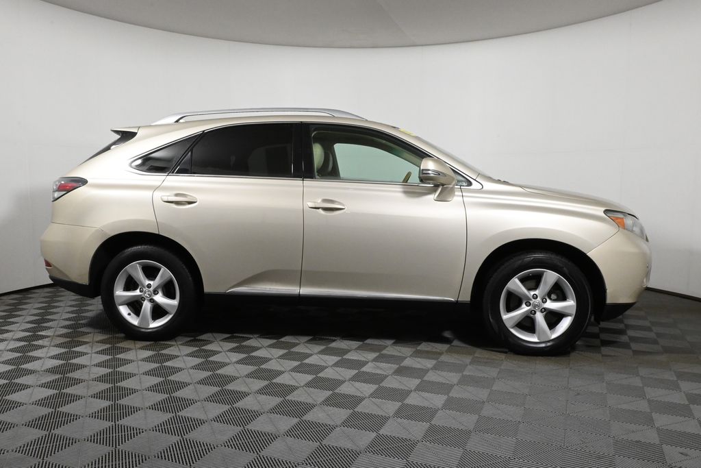 2012 Lexus RX 350 8