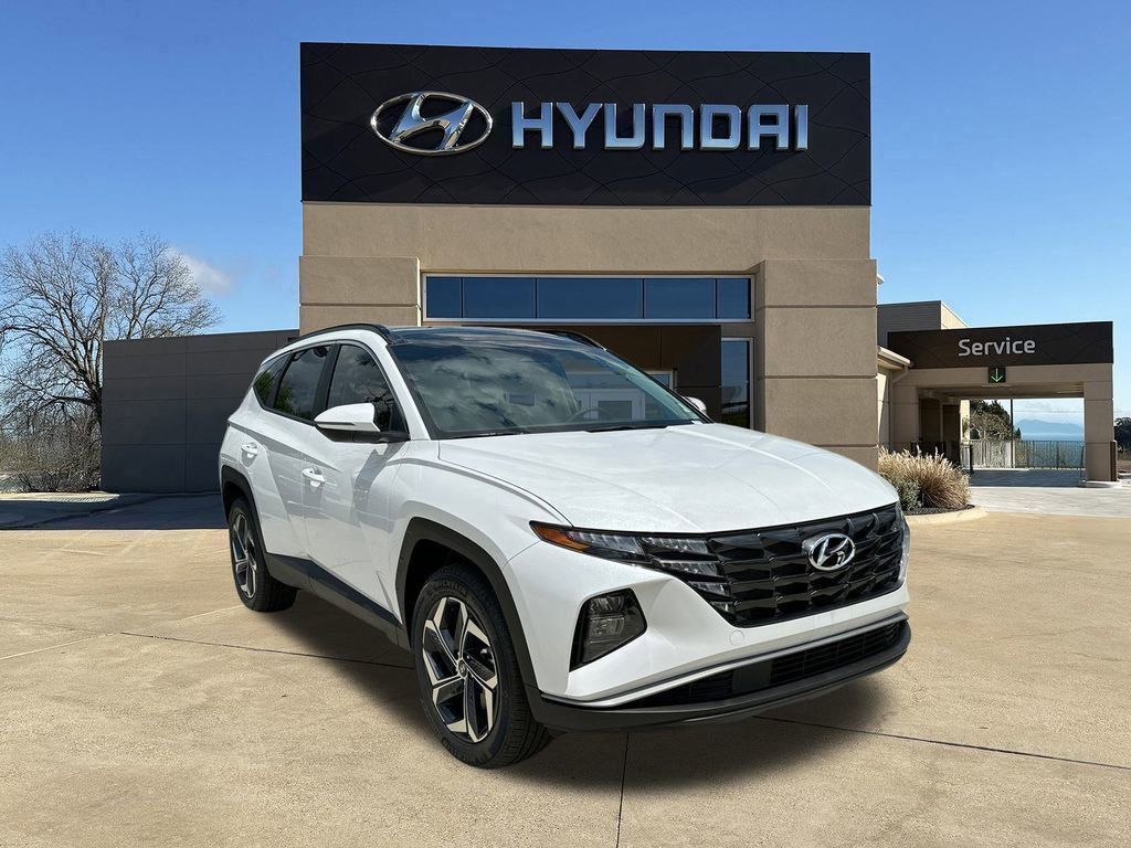 2024 Hyundai Tucson Hybrid SEL Convenience