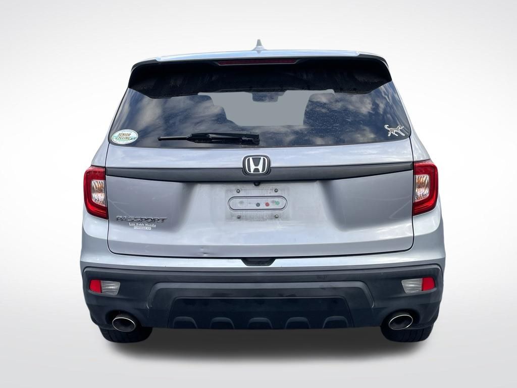 Thumbnail: 2021 Honda Passport - 4