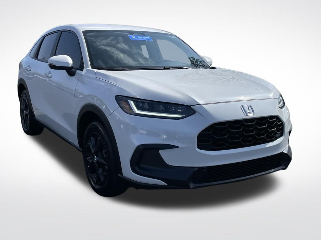 Thumbnail: 2025 Honda HR-V - 8