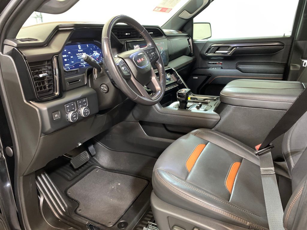 2023 GMC Sierra 1500 AT4 25