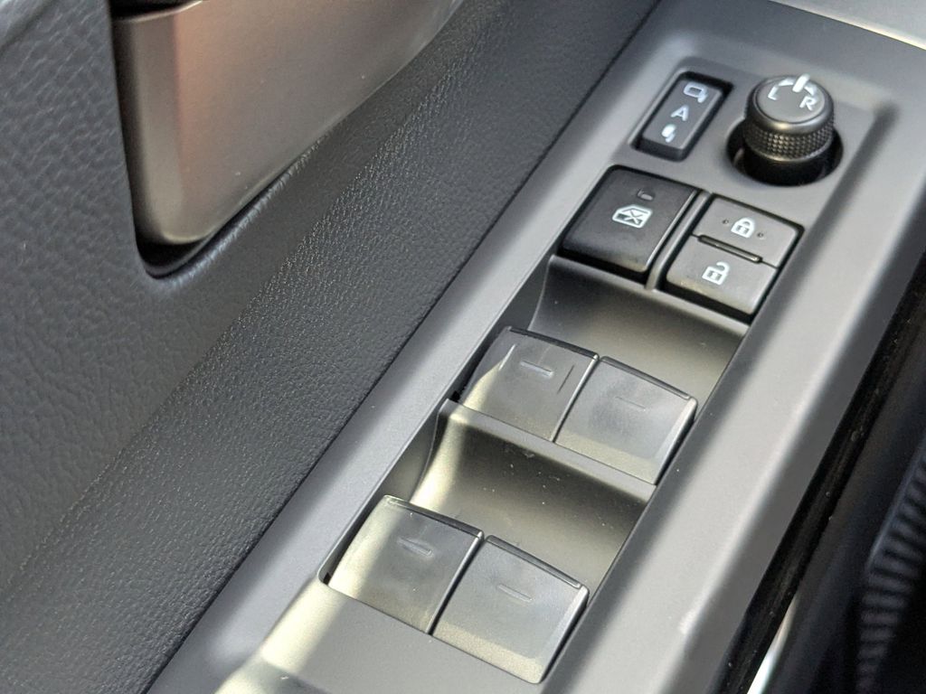 New 2026 Toyota Sequoia SUV