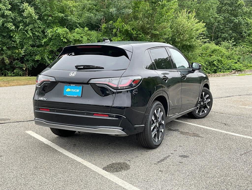 2027 Honda HR-V — photo 7