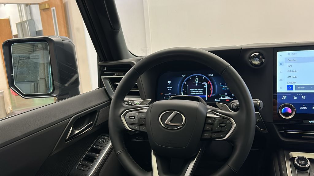 2024 Lexus GX 550 Luxury+ 24