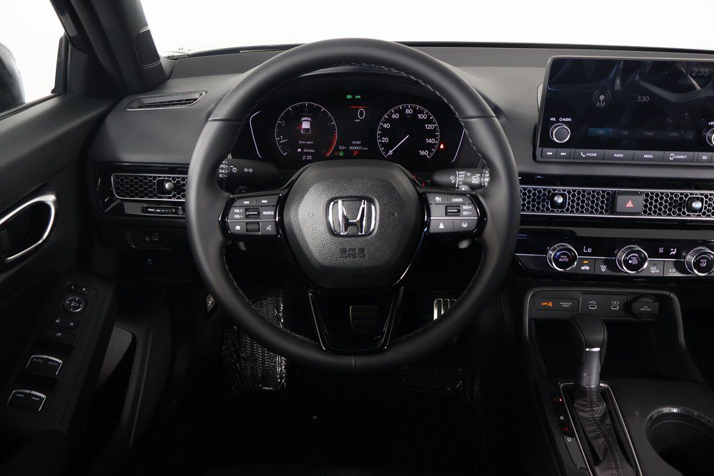 Thumbnail: 2026 Honda Civic - 3