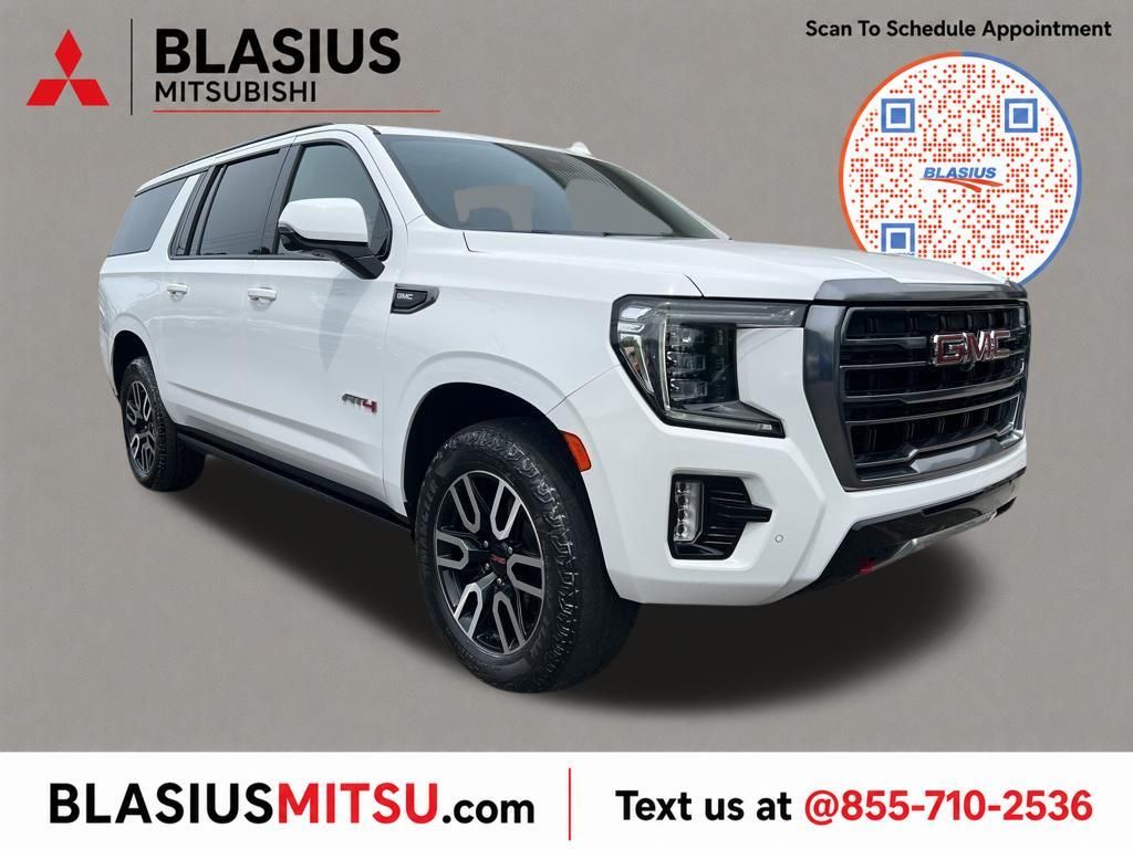 2023 GMC Yukon XL AT4 4WD