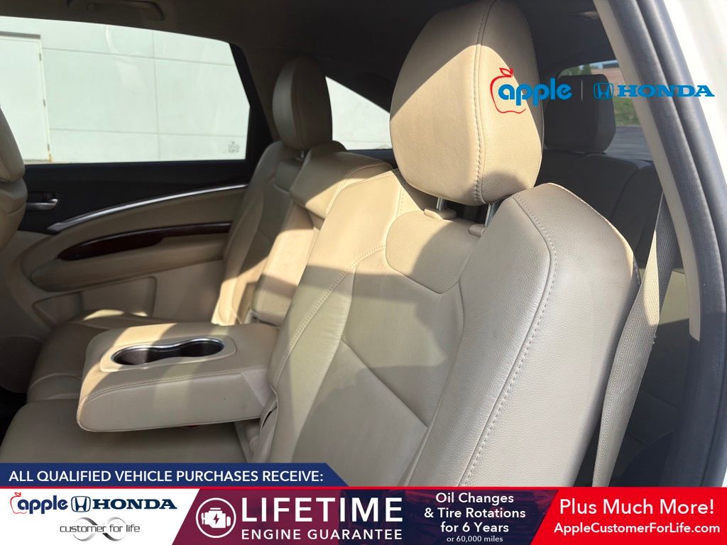 2017 Acura MDX w/Technology Package