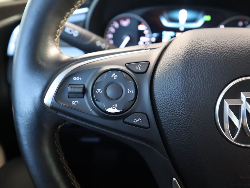 Thumbnail: 2018 Buick Envision - 11