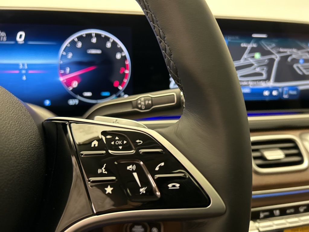 Thumbnail: 2026 Mercedes-Benz GLE - 15