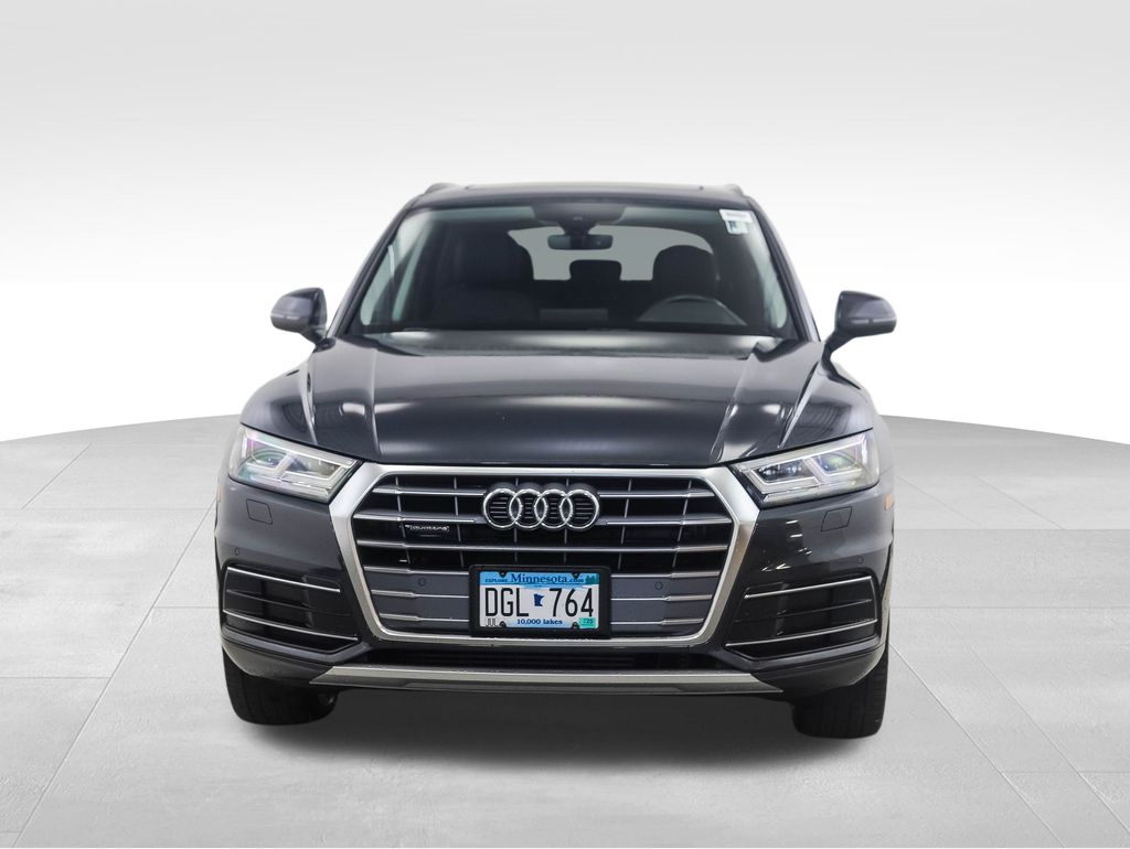 2019 Audi Q5 Premium Plus 8