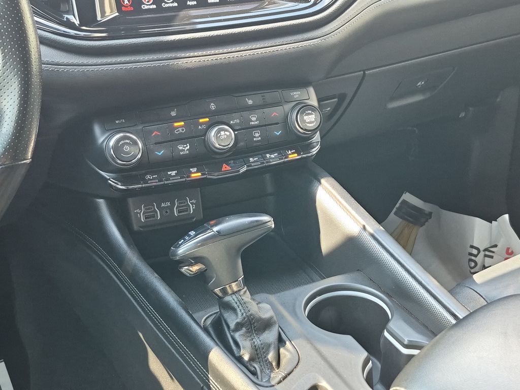 2022 Dodge Durango GT Plus Black at River Oaks CDJR
