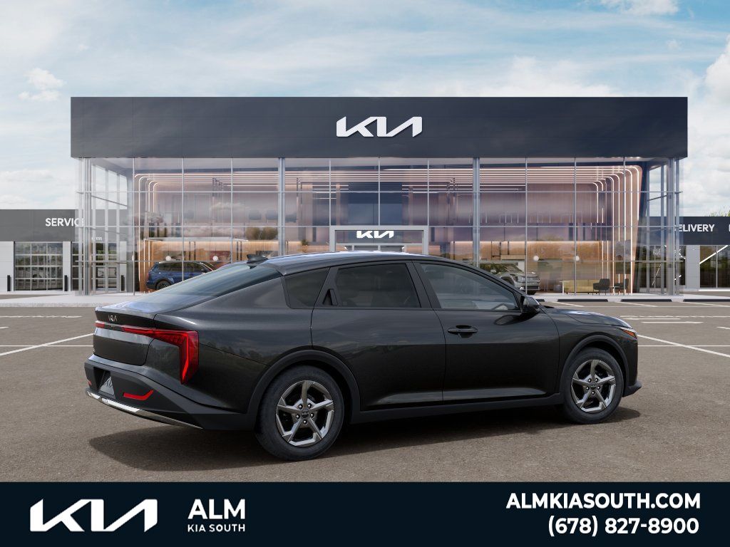 New 2026  Kia LXS image 6
