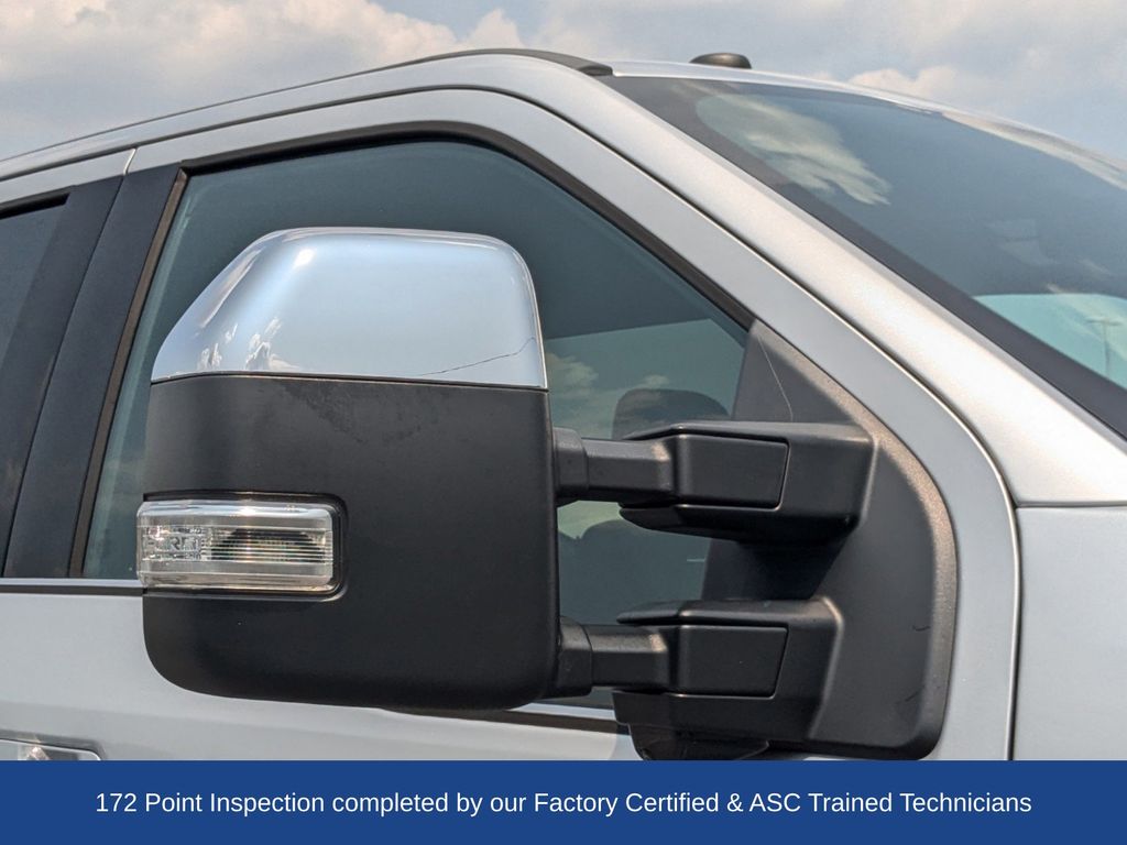 2018 Ford F-250 Super Duty Platinum